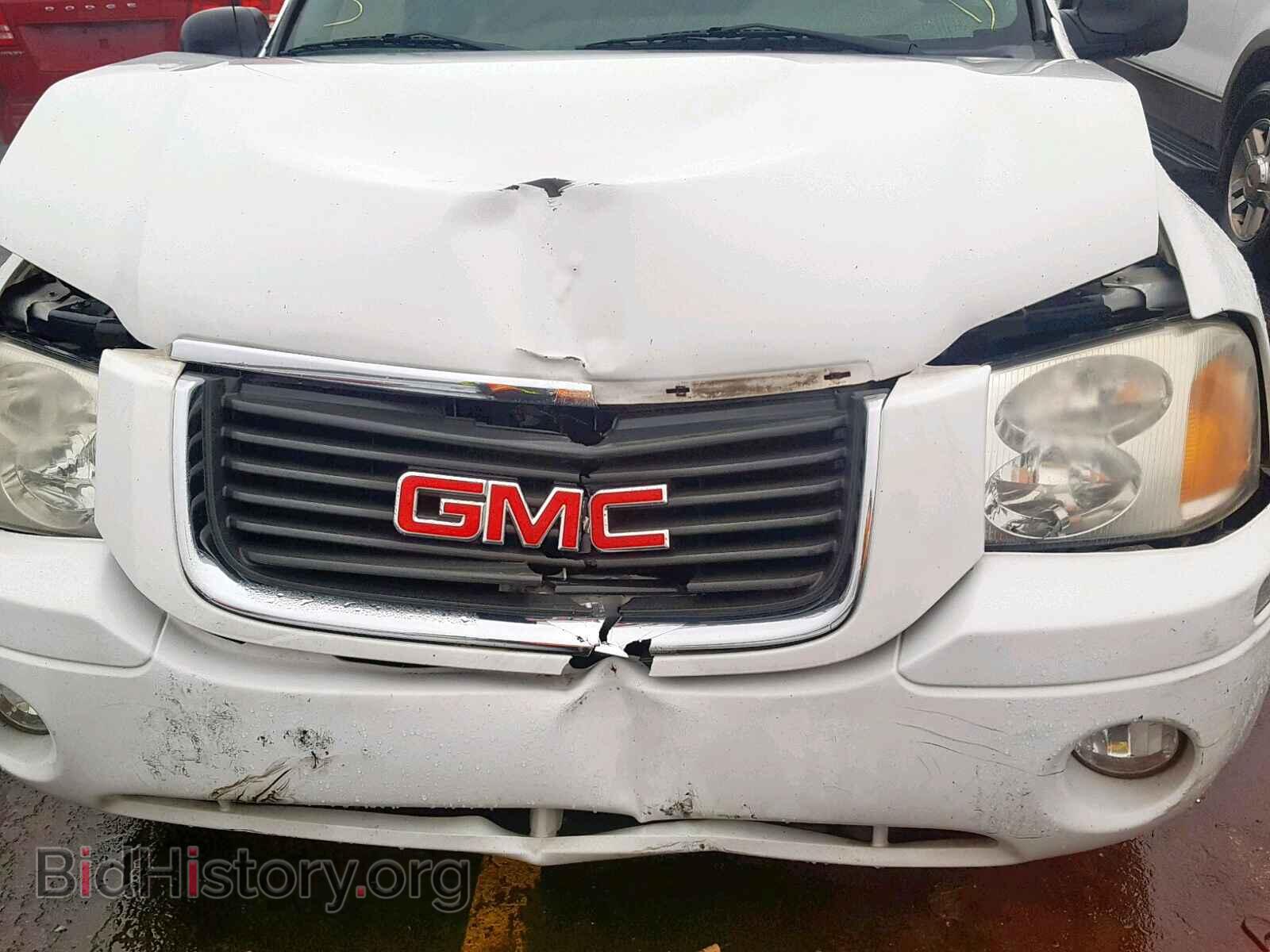 2004 GMC ENVOY - VIN: 1GKDS13S542379090 - Фото 9