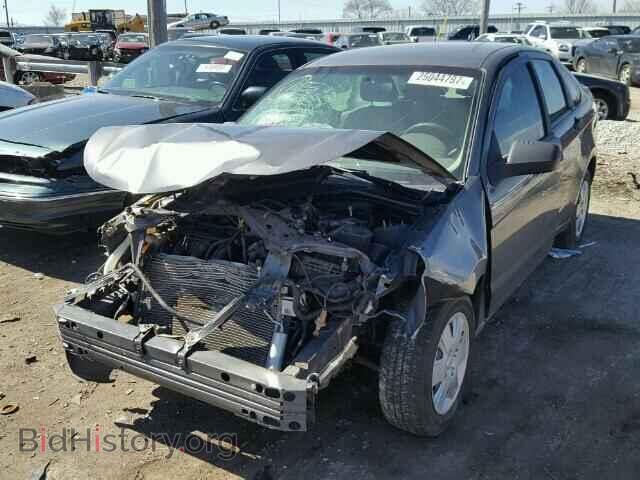 2010 FORD FOCUS - VIN: 1FAHP3EN5AW231064 - Фото 2