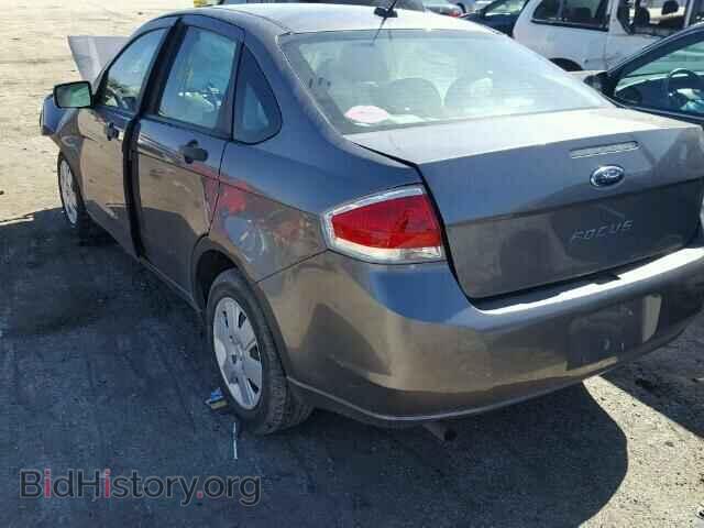 2010 FORD FOCUS - VIN: 1FAHP3EN5AW231064 - Фото 3