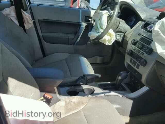 2010 FORD FOCUS - VIN: 1FAHP3EN5AW231064 - Фото 5