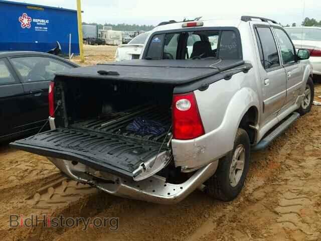 2005 FORD EXPLORER - VIN: 1FMZU67K75UB32514 - Photo 4