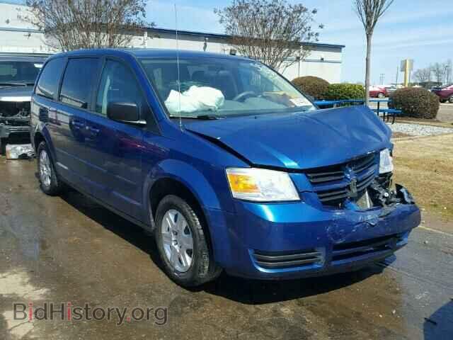 Photo 2D4RN4DE0AR336621 - DODGE CARAVAN 2010