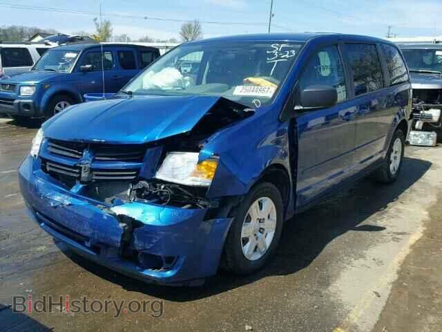 2010 DODGE CARAVAN - VIN: 2D4RN4DE0AR336621 - Photo 2