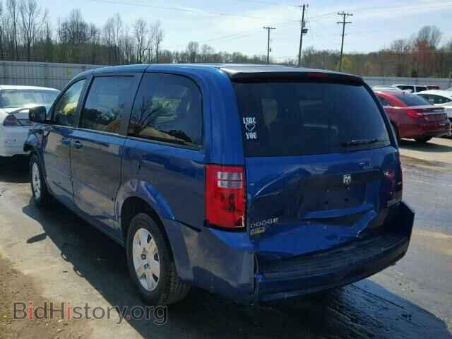 2010 DODGE CARAVAN - VIN: 2D4RN4DE0AR336621 - Photo 3