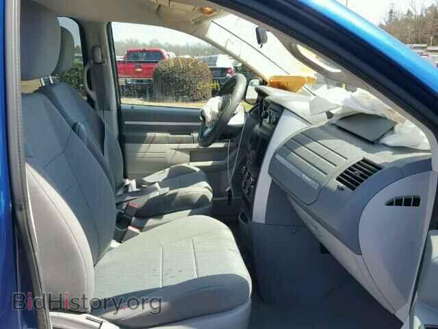 2010 DODGE CARAVAN - VIN: 2D4RN4DE0AR336621 - Photo 5