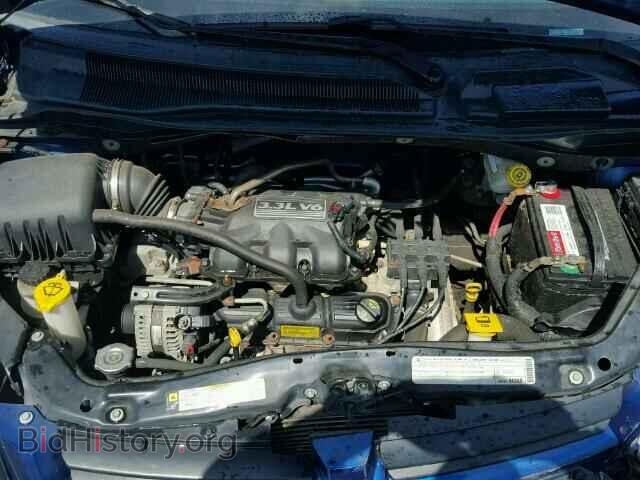 2010 DODGE CARAVAN - VIN: 2D4RN4DE0AR336621 - Photo 7