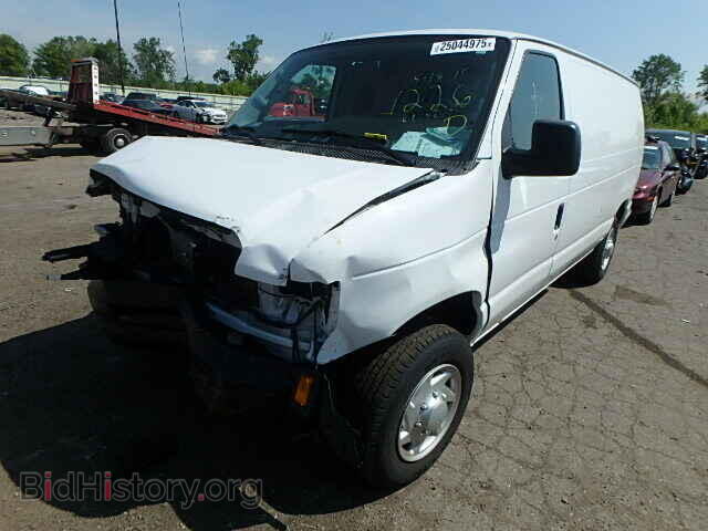 2012 FORD ECONOLINE - VIN: 1FTNE1EW4CDA31226 - Фото 2