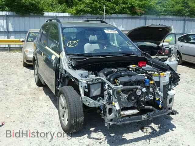 Photo JF2SJADC3FH445554 - SUBARU FORESTER 2015