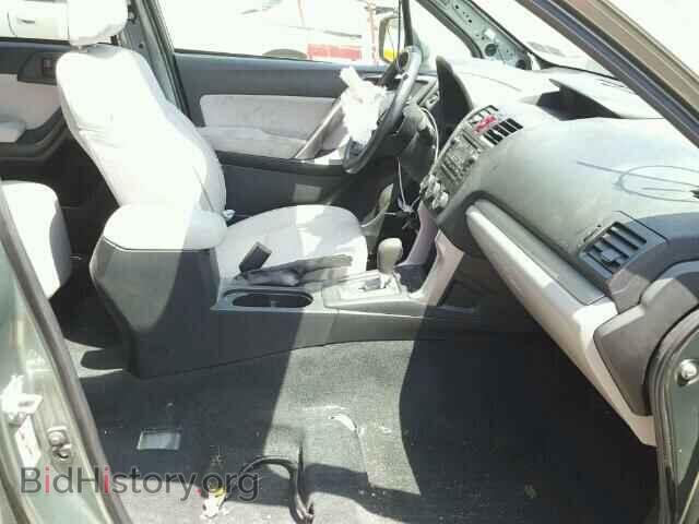2015 SUBARU FORESTER - VIN: JF2SJADC3FH445554 - Photo 5