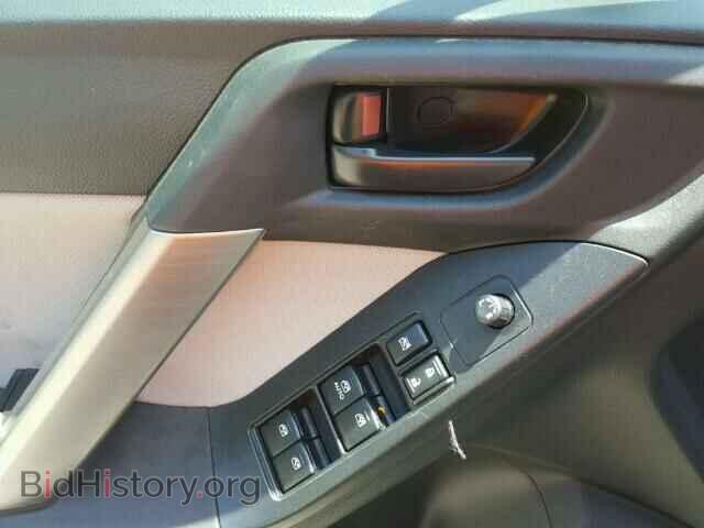 2015 SUBARU FORESTER - VIN: JF2SJADC3FH445554 - Photo 10