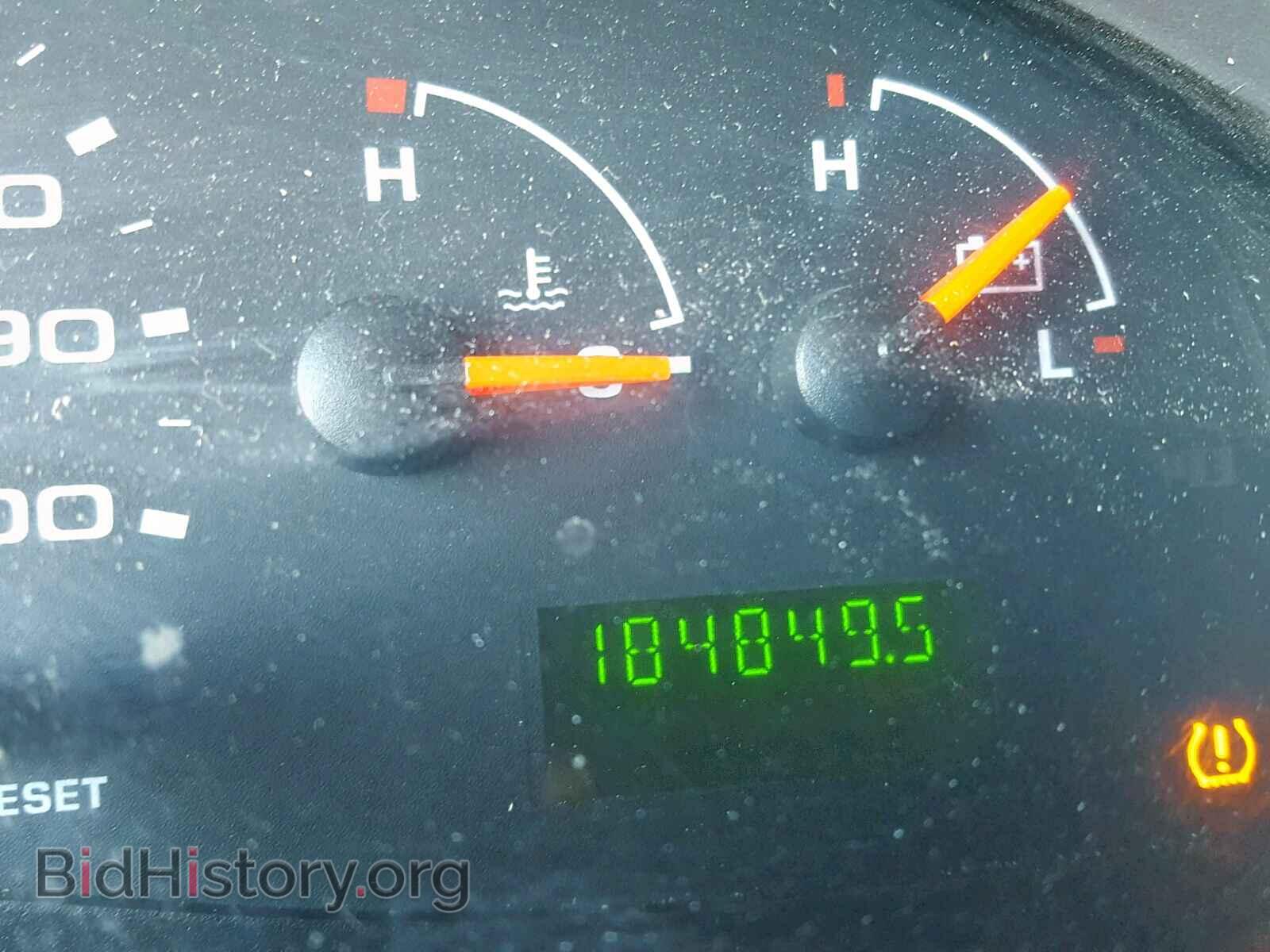 2008 FORD ECONOLINE - VIN: 1FTNE14W08DB15116 - Фото 8
