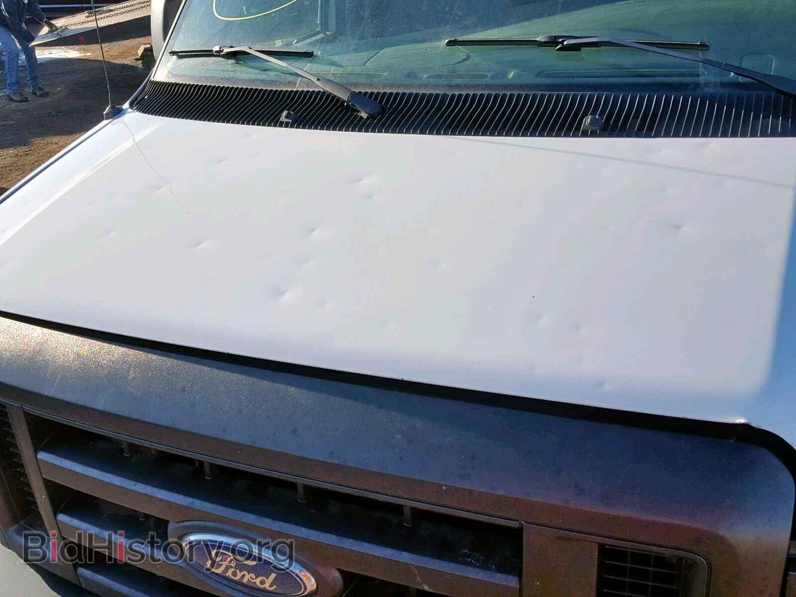 2008 FORD ECONOLINE - VIN: 1FTNE14W08DB15116 - Фото 10