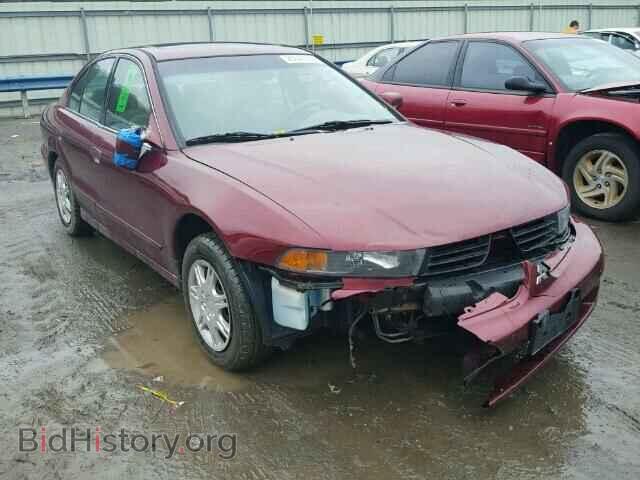 Photo 4A3AA46G93E214308 - MITSUBISHI GALANT 2003
