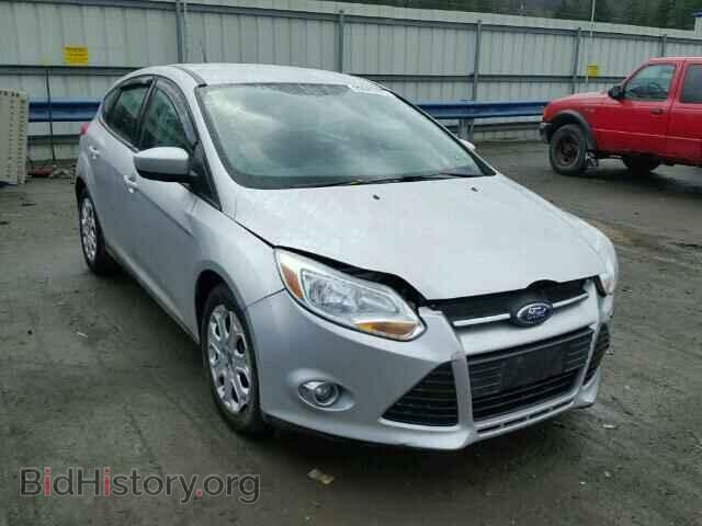 Photo 1FAHP3K22CL113973 - FORD FOCUS 2012