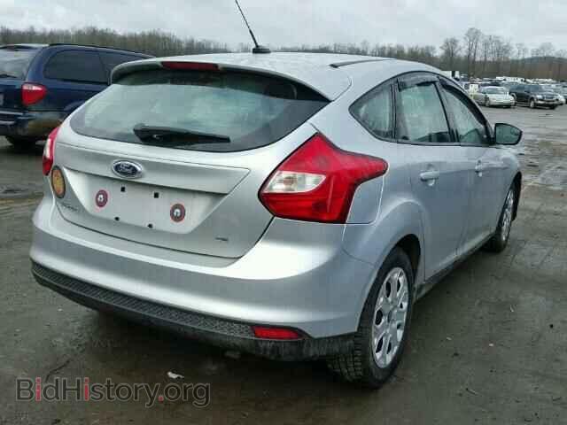 2012 FORD FOCUS - VIN: 1FAHP3K22CL113973 - Photo 4