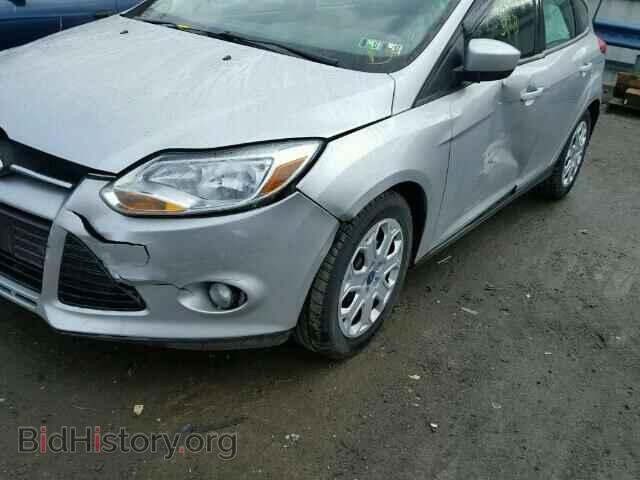 2012 FORD FOCUS - VIN: 1FAHP3K22CL113973 - Photo 9