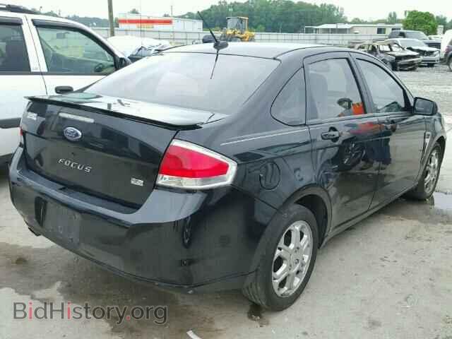 2008 FORD FOCUS - VIN: 1FAHP35N08W208320 - Фото 4