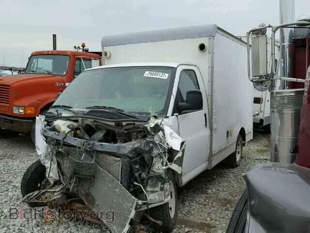 2006 GMC SAVANA - VIN: 1GDGG31V961903820 - Фото 2