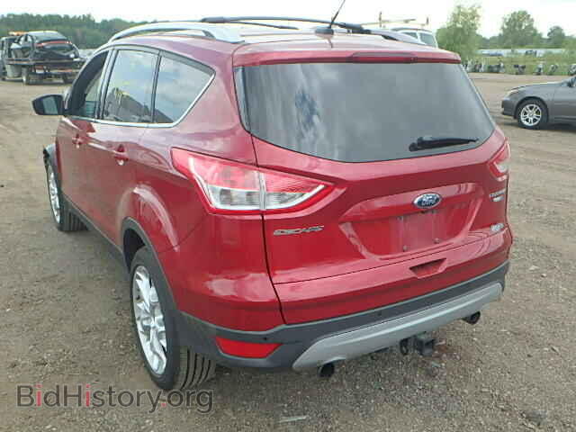 2013 FORD ESCAPE - VIN: 1FMCU9J91DUB79601 - Фото 3