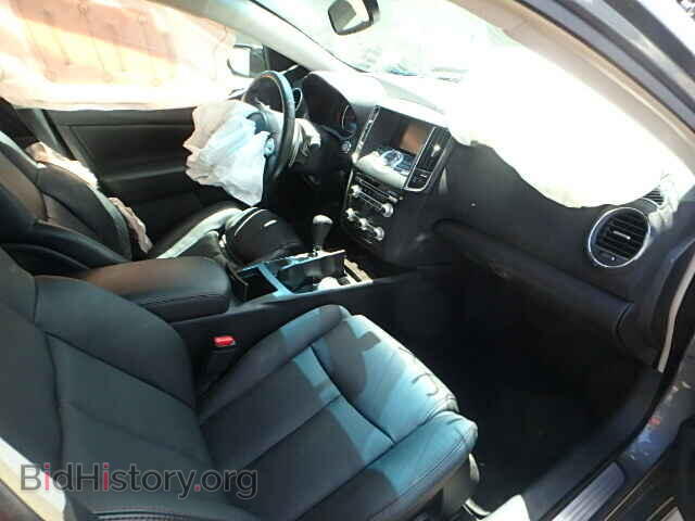 2014 NISSAN MAXIMA - VIN: 1N4AA5AP6EC431996 - Фото 5