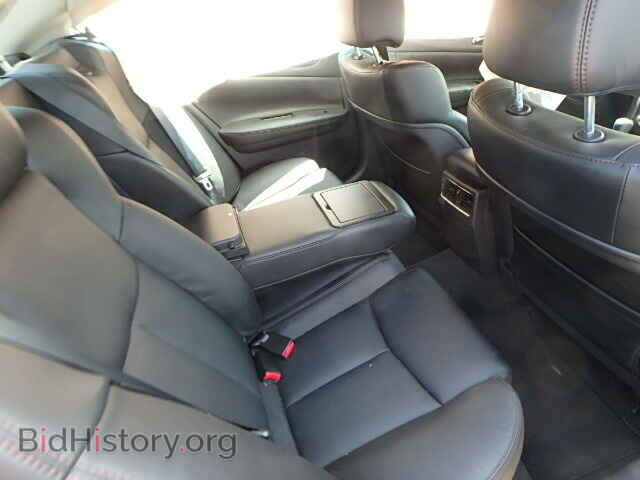 2014 NISSAN MAXIMA - VIN: 1N4AA5AP6EC431996 - Фото 6