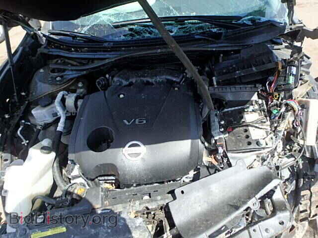 2014 NISSAN MAXIMA - VIN: 1N4AA5AP6EC431996 - Фото 7