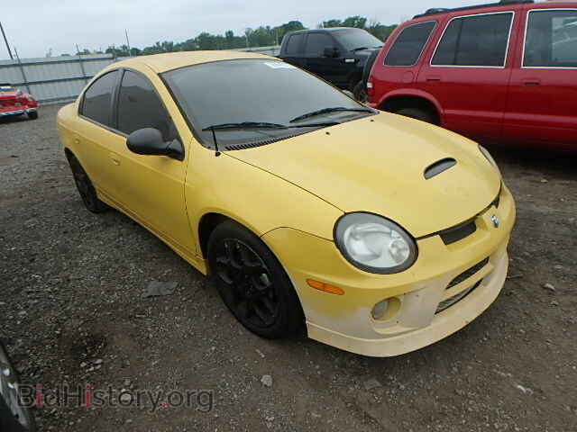 Photo 1B3ES66S43D186782 - DODGE NEON 2003