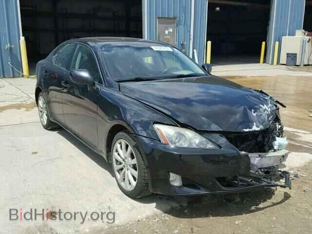 Photo JTHCK262372011289 - LEXUS IS250 2007