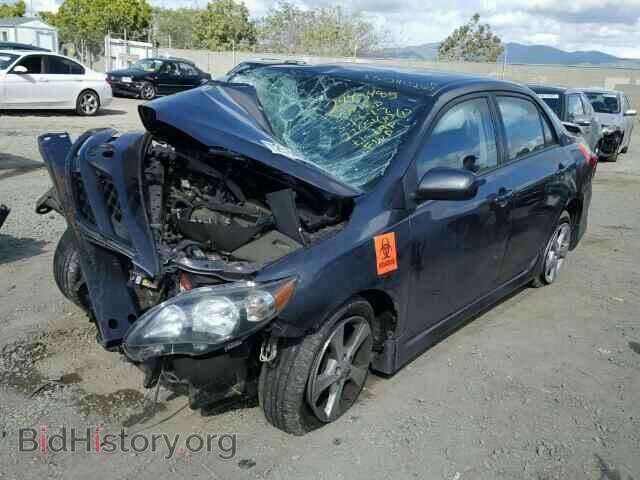 2012 TOYOTA COROLLA - VIN: 5YFBU4EE3CP007110 - Photo 2