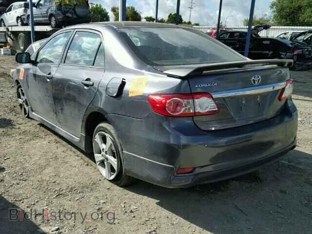 2012 TOYOTA COROLLA - VIN: 5YFBU4EE3CP007110 - Photo 3