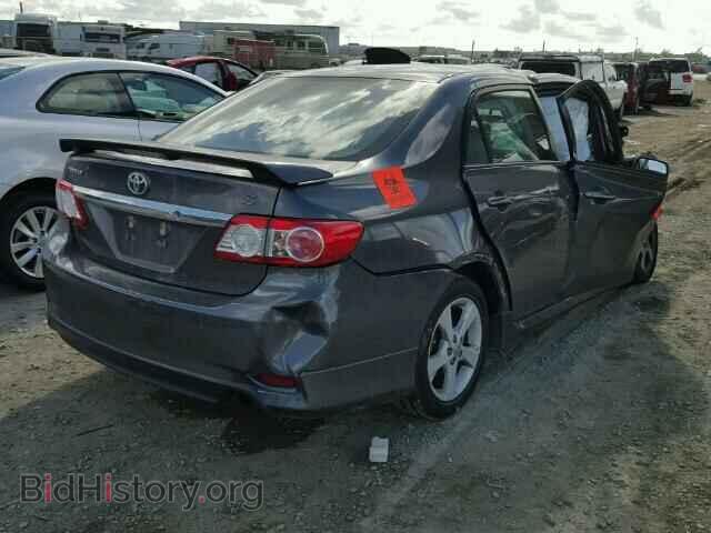 2012 TOYOTA COROLLA - VIN: 5YFBU4EE3CP007110 - Photo 4