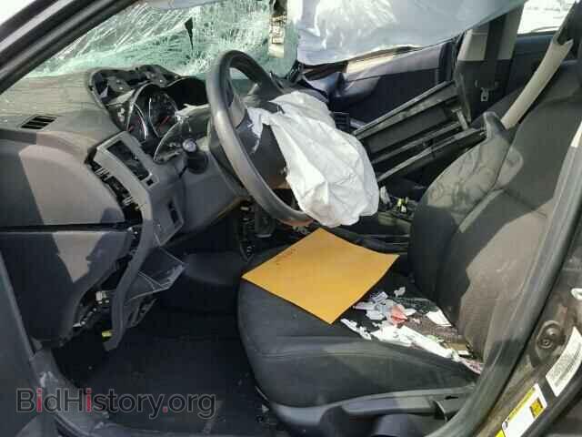 2012 TOYOTA COROLLA - VIN: 5YFBU4EE3CP007110 - Photo 5