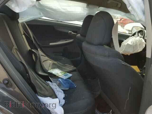 2012 TOYOTA COROLLA - VIN: 5YFBU4EE3CP007110 - Photo 6