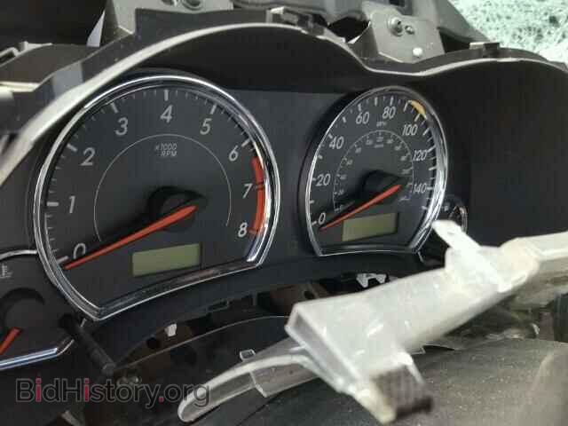 2012 TOYOTA COROLLA - VIN: 5YFBU4EE3CP007110 - Photo 8