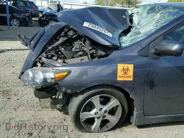 2012 TOYOTA COROLLA - VIN: 5YFBU4EE3CP007110 - Photo 9