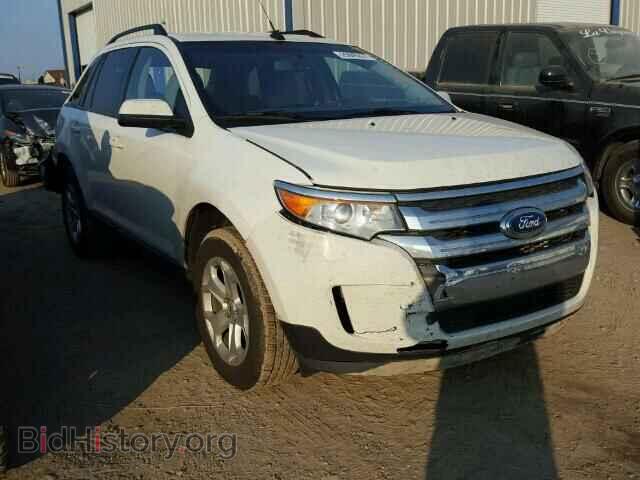 Photo 2FMDK3JC1DBC57741 - FORD EDGE 2013