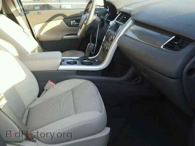 2013 FORD EDGE - VIN: 2FMDK3JC1DBC57741 - Photo 5