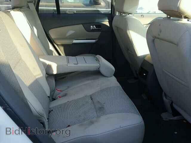 2013 FORD EDGE - VIN: 2FMDK3JC1DBC57741 - Photo 6