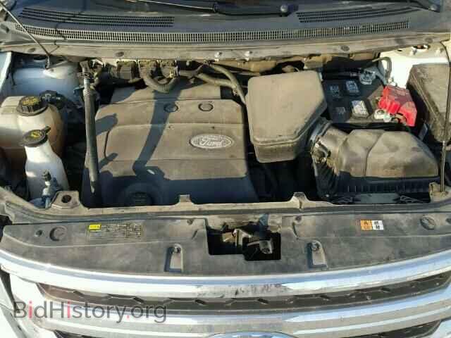 2013 FORD EDGE - VIN: 2FMDK3JC1DBC57741 - Photo 7