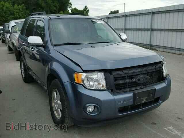 Фотография 1FMCU0D77CKC09846 - FORD ESCAPE 2012