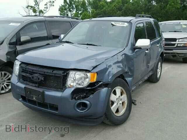 2012 FORD ESCAPE - VIN: 1FMCU0D77CKC09846 - Фото 2
