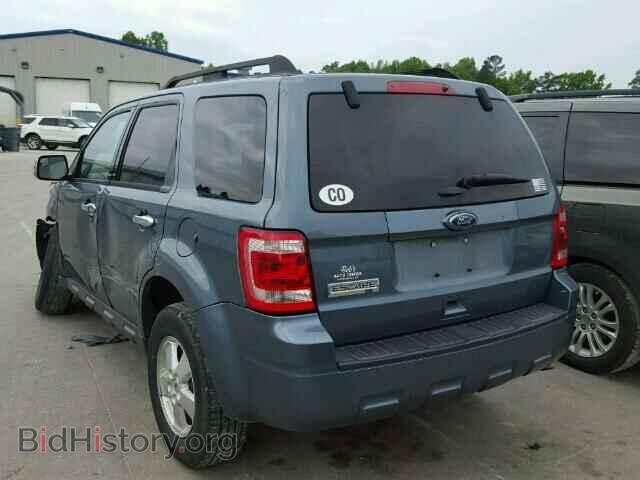 2012 FORD ESCAPE - VIN: 1FMCU0D77CKC09846 - Фото 3