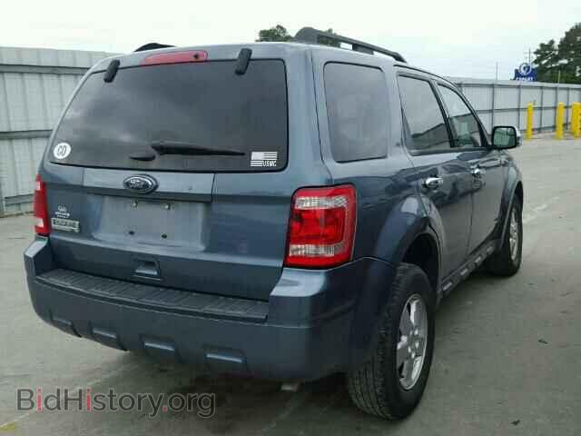 2012 FORD ESCAPE - VIN: 1FMCU0D77CKC09846 - Фото 4
