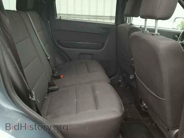 2012 FORD ESCAPE - VIN: 1FMCU0D77CKC09846 - Фото 6