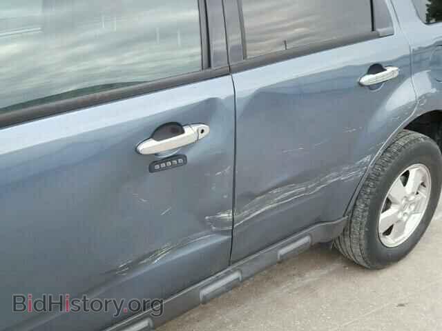 2012 FORD ESCAPE - VIN: 1FMCU0D77CKC09846 - Фото 10