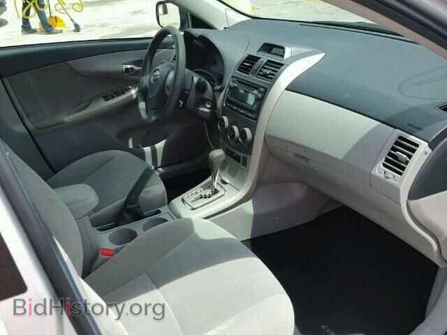 2012 TOYOTA COROLLA - VIN: 2T1BU4EEXCC768670 - Photo 5