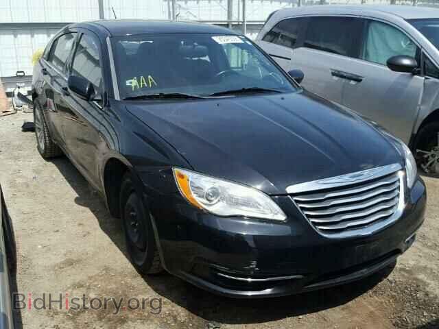 Фотография 1C3BC1FB2BN606408 - CHRYSLER 200 2011