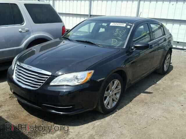 2011 CHRYSLER 200 - VIN: 1C3BC1FB2BN606408 - Фото 2