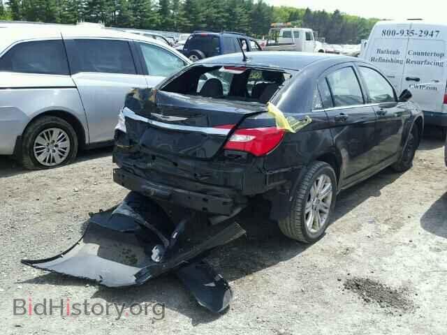 2011 CHRYSLER 200 - VIN: 1C3BC1FB2BN606408 - Фото 4