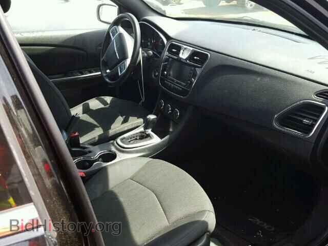 2011 CHRYSLER 200 - VIN: 1C3BC1FB2BN606408 - Фото 5